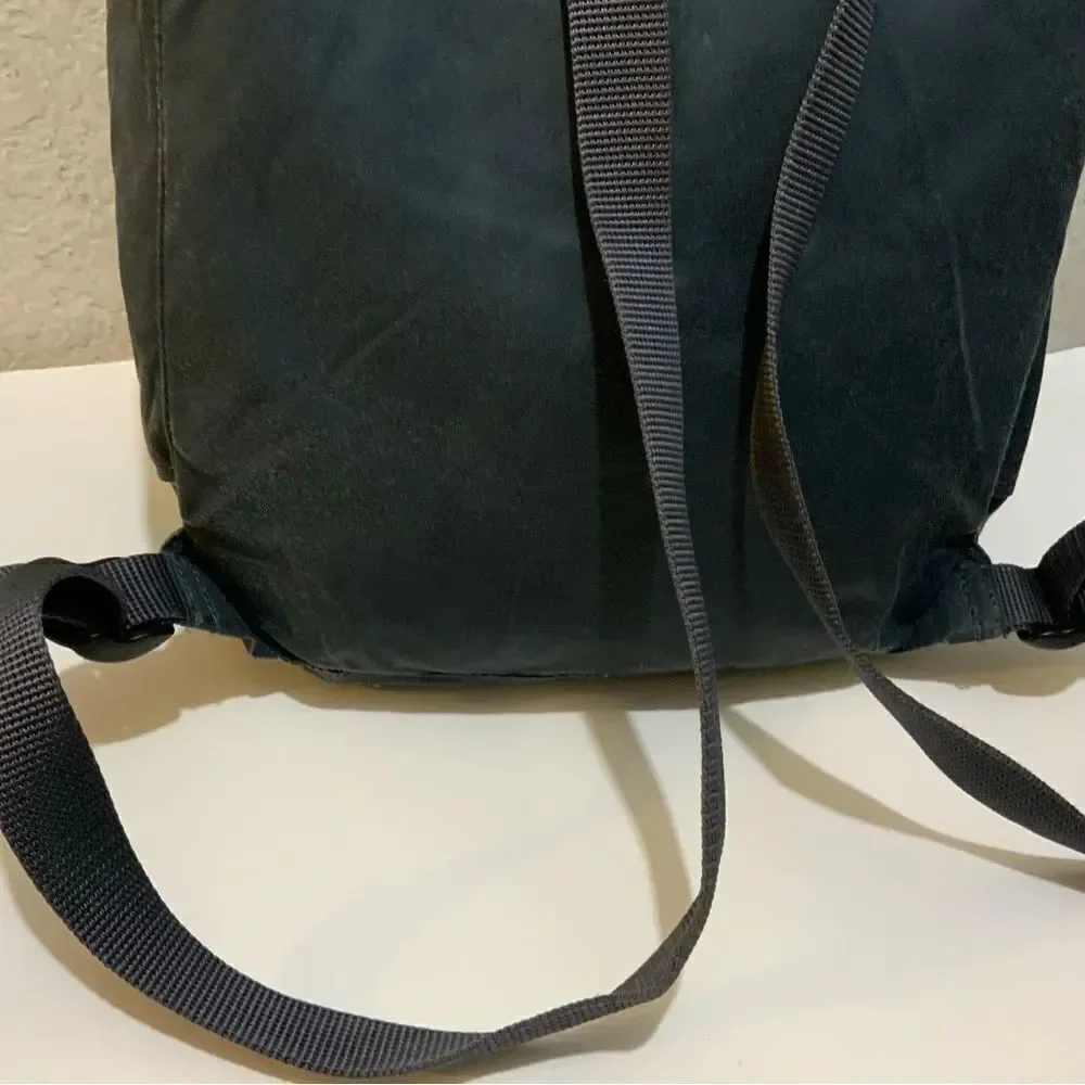 FJALLRAVEN KANKEN GRAPHITE GRAY FULL SIZE BACKPACK